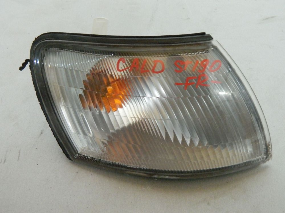Габарит TOYOTA CALDINA ST190 Перед Прав 20306 (Контрактный) 03344659