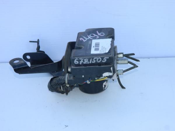 Блок ABS MAZDA DEMIO DE3FS ZJ (Контрактный)