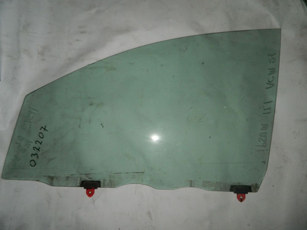Стекло двери TOYOTA IPSUM ACM21 Перед. Лев (Контрактный) 032207