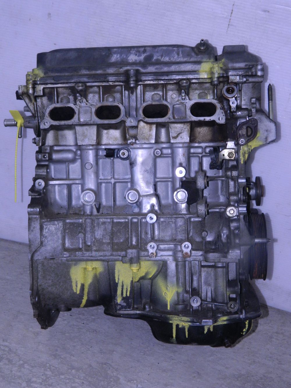 Двигатель TOYOTA 1AZFE (Контрактный) 79768081