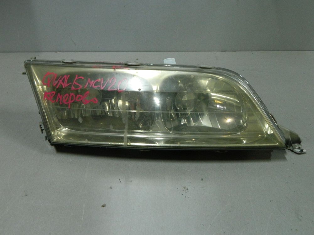 Фара TOYOTA MARK II QUALIS MCV20 Перед Прав 3335 (Контрактный) 03344823