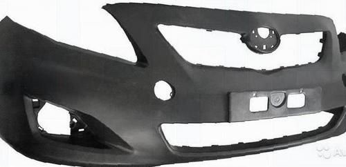 Бампер передний SAT STTY29000A0 TOYOTA COROLLA 150 2006-2010