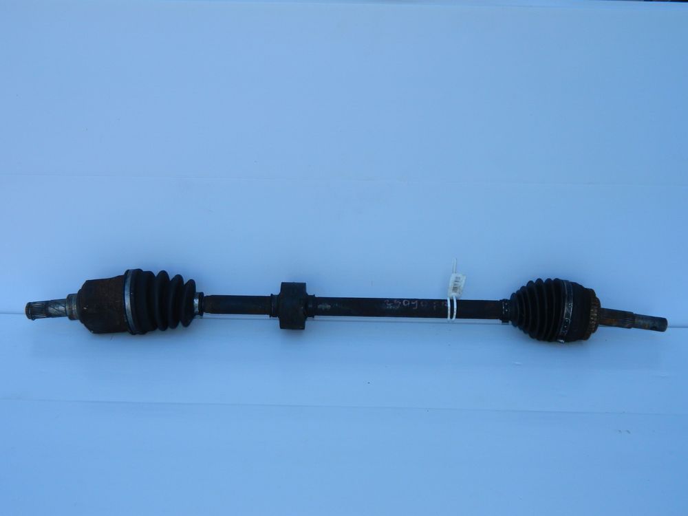 Привод NISSAN WINGROAD WFY11 QG15DE Перед Прав (Контрактный) 45980166