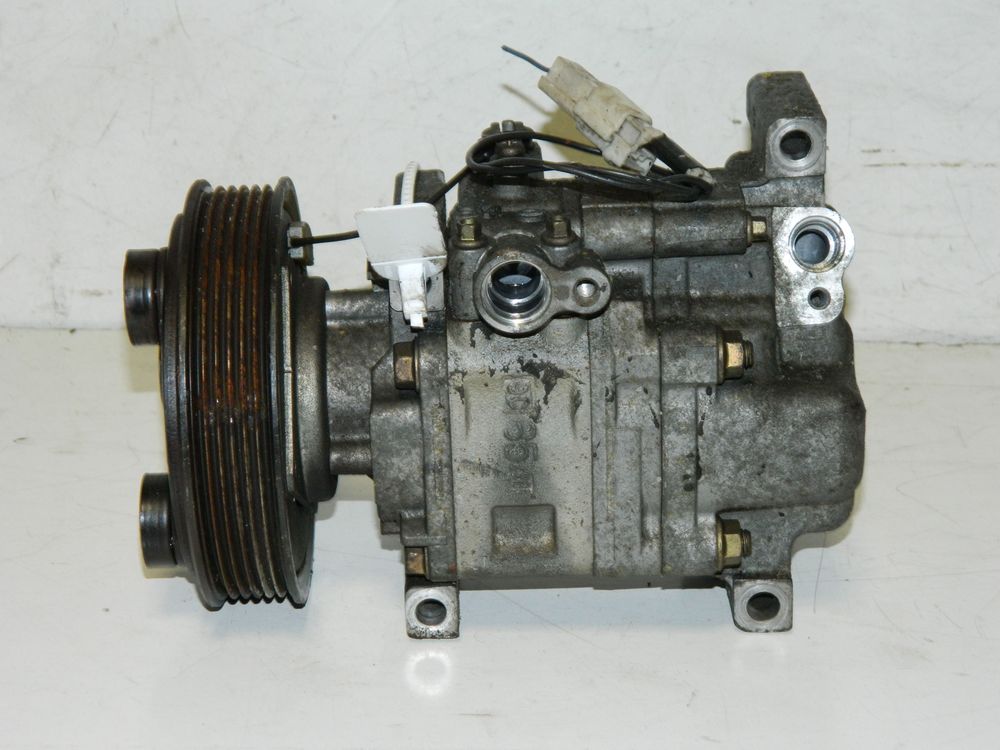 Компрессор кондиционера MAZDA DEMIO ZJVE (Контрактный) 45990009