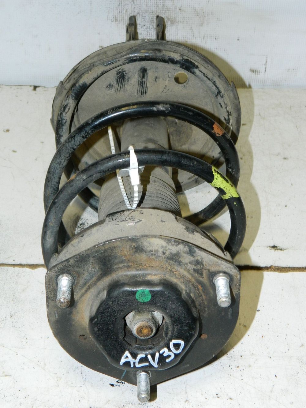 Стойка подвески TOYOTA CAMRY ACV30 Перед Лев (Контрактный) 45989031