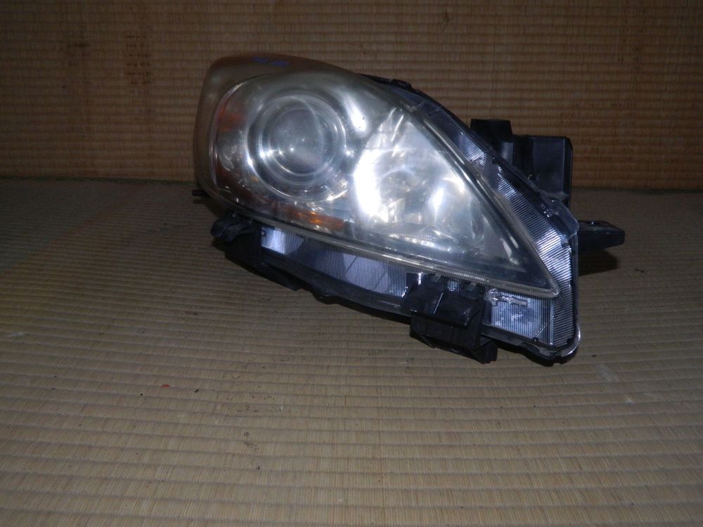 Фара MAZDA MAZDA3 BL Перед Прав (Контрактный) 25293051