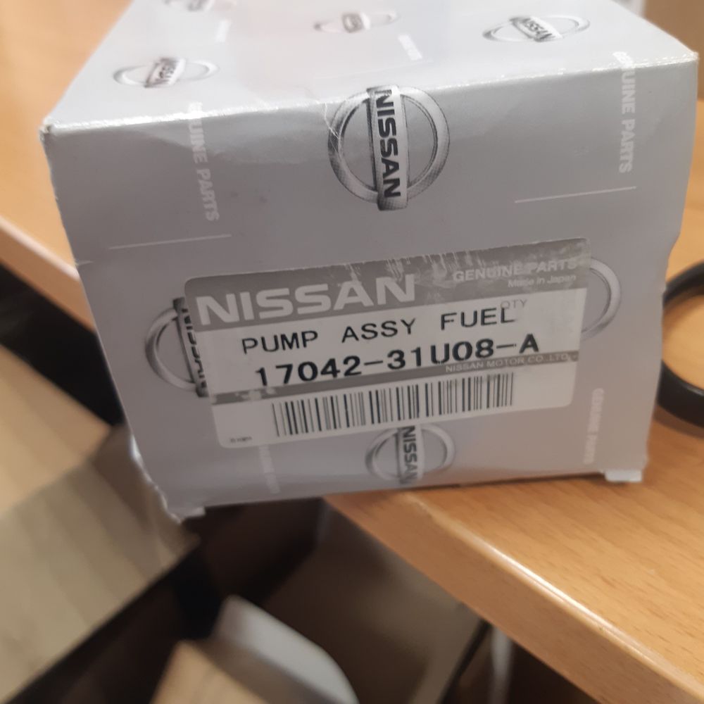 Насос топливный NISSAN 1704231U08A