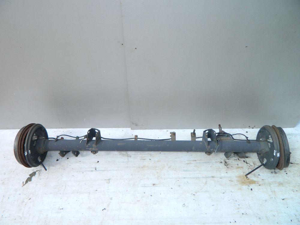 Балка подвески TOYOTA PROBOX NCP51 Зад (Контрактный) 40951586