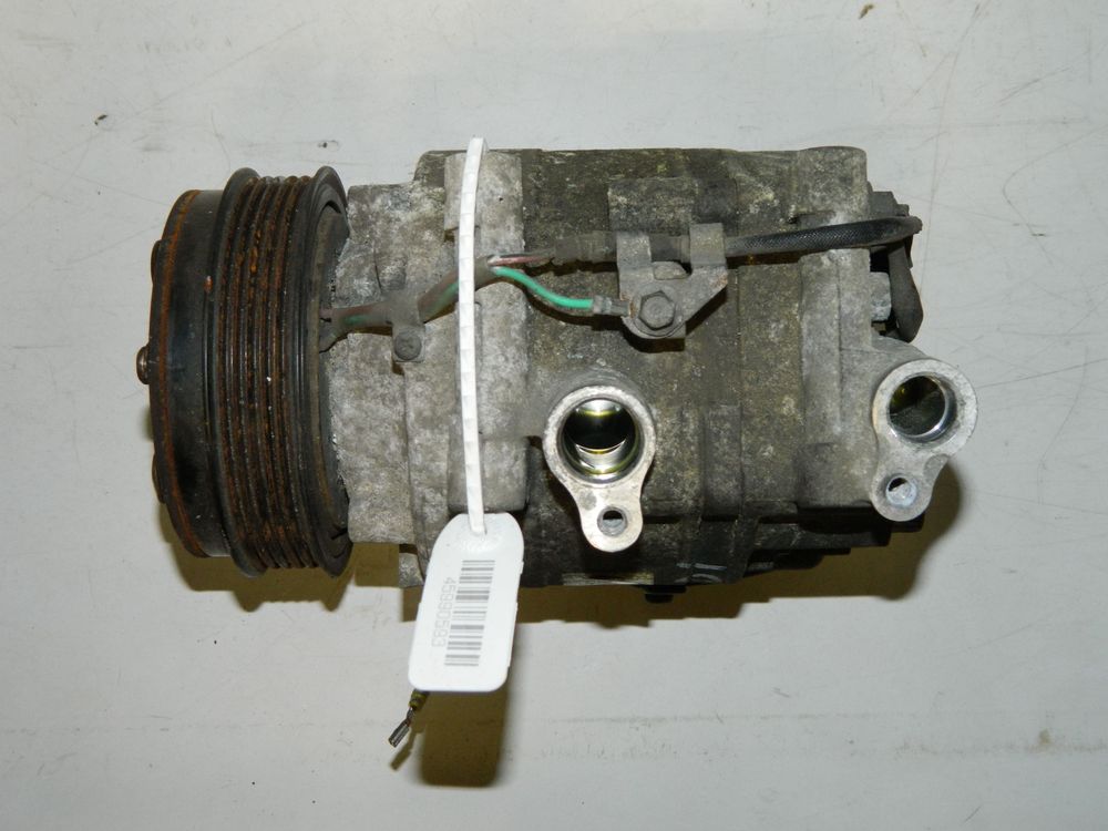 Компрессор кондиционера HONDA FIT L13A (Контрактный)