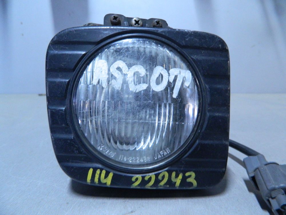 Фара противотуманная HONDA ASCOT CE4 Перед Прав (Контрактный) 79768710