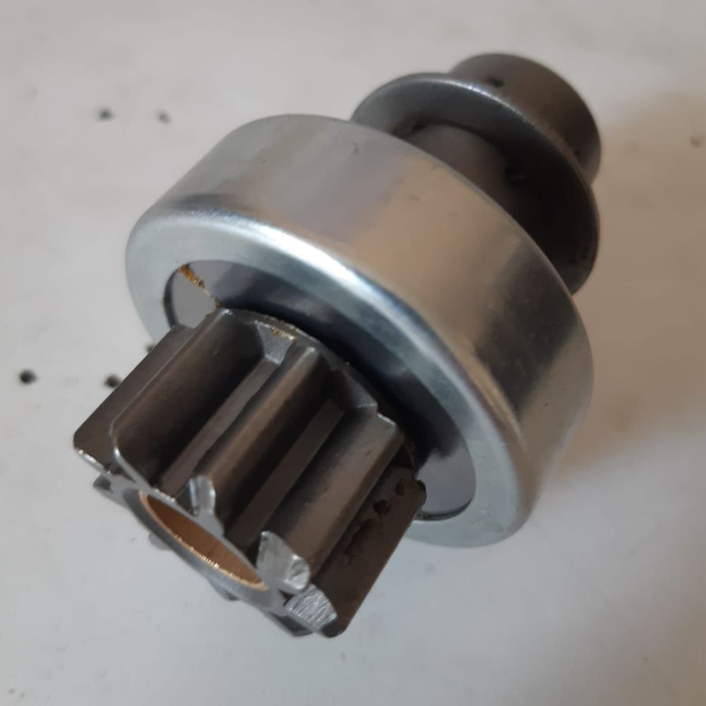 Бендикс SAT ST2801123020 TOYOTA PLATZ, VITZ SCP10 99-05 1SZFE Z=9 (стартер 0,7KBT)