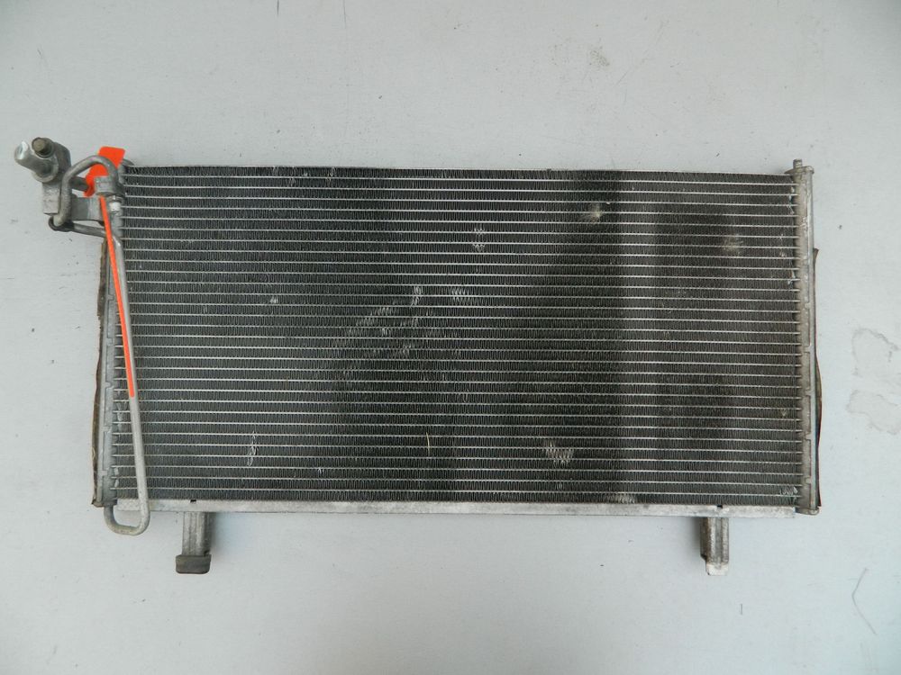 Радиатор кондиционера NISSAN SKYLINE HR33 (Контрактный) 72367413