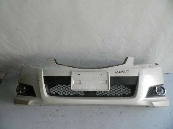 Бампер SUBARU LEGACY BM9 передний (Контрактный)