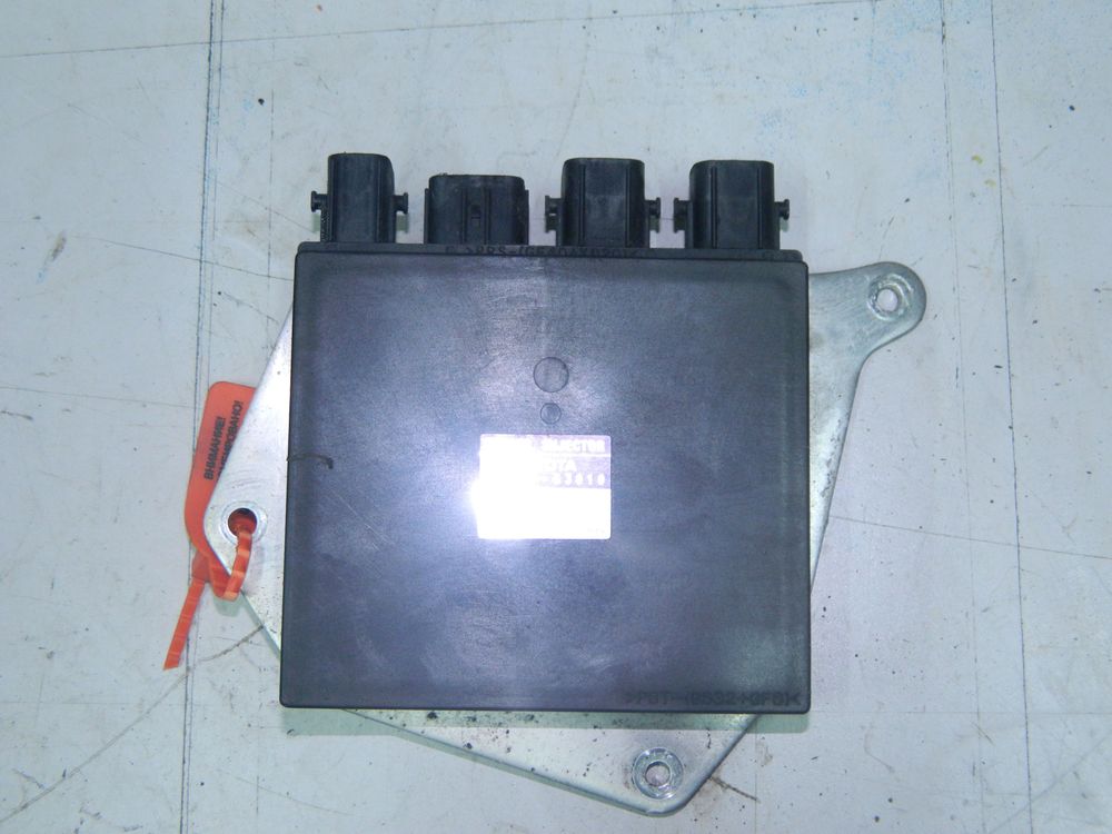 Блок управления форсунками TOYOTA MARK X GRX130 (Контрактный) 65243448
