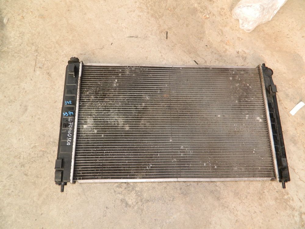 Радиатор ДВС NISSAN TEANA J32 (Контрактный) 1070960300