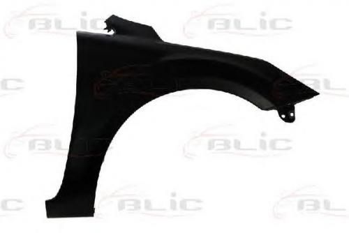 Крыло FORD 1521596 Перед. Прав. FORD FOCUS 2008-2011