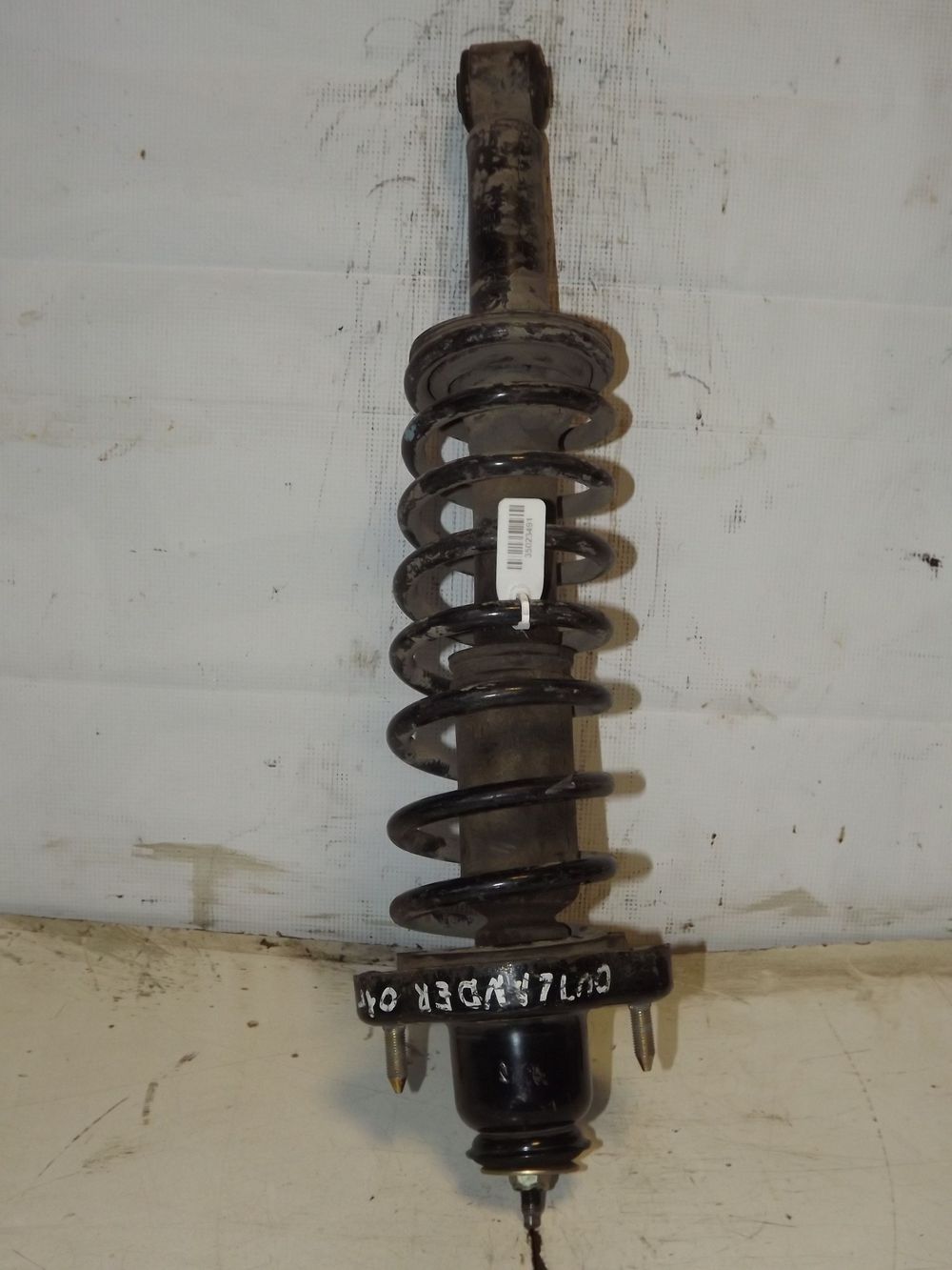 Стойка подвески MITSUBISHI AIRTREK CU2W Зад (Контрактный) 35023491