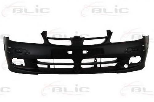 Бампер передний HENG FU HFDS1103500 NISSAN ALMERA 2000-2002