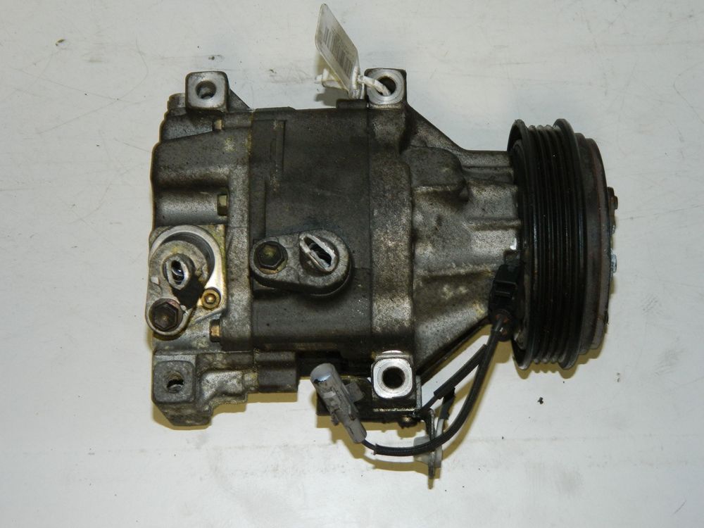 Компрессор кондиционера TOYOTA VITZ 1SZFE (Контрактный) 45993335