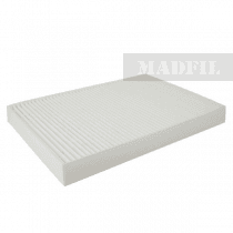 Фильтр салонный MADFIL AC0007 AUDI A4 2000-2008