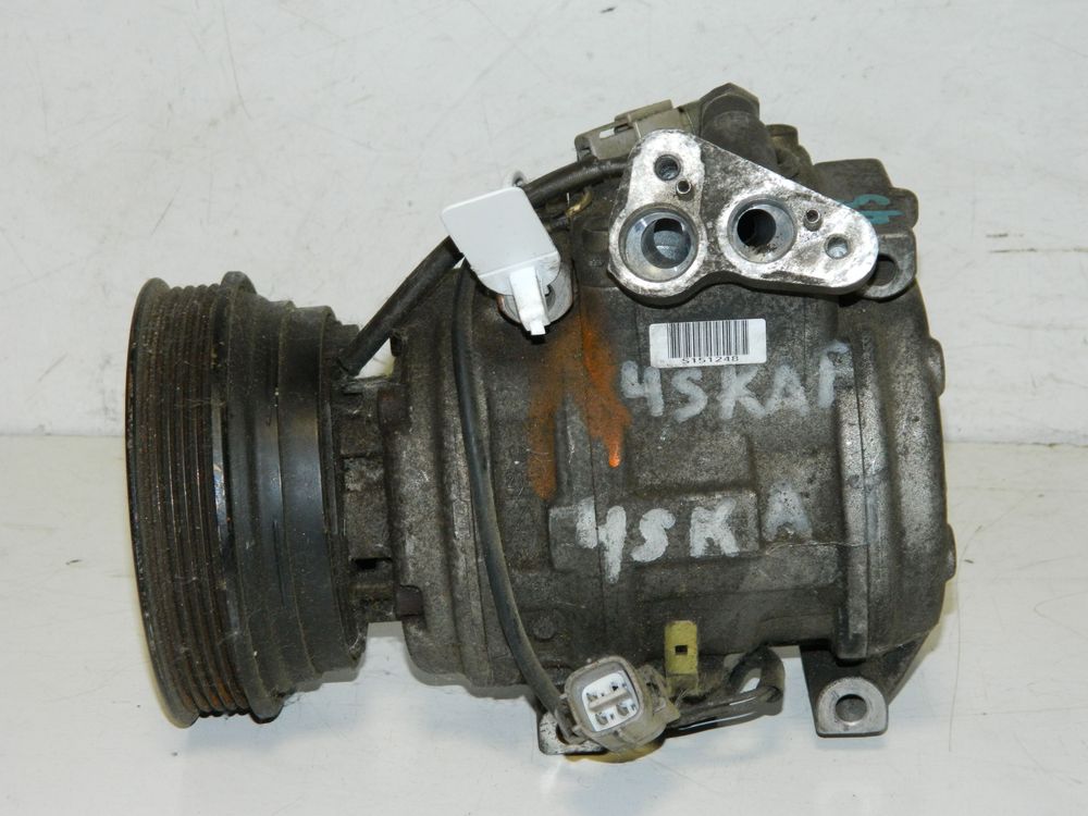 Компрессор кондиционера TOYOTA CAMRY 4SFE (Контрактный) 45980767
