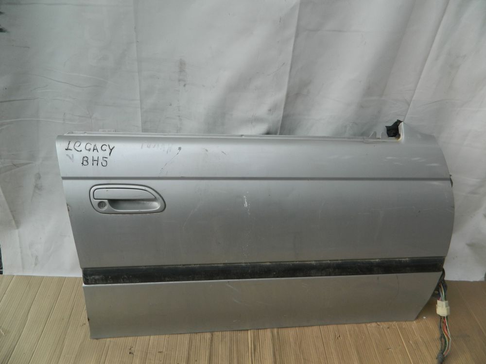 Дверь SUBARU LEGACY BG9 Перед Прав (Контрактный) 65243114