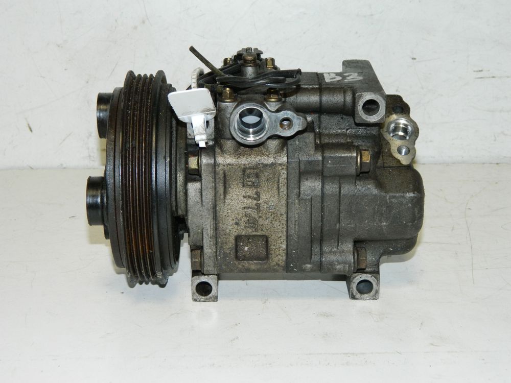 Компрессор кондиционера MAZDA DEMIO B3ME (Контрактный) 45990479