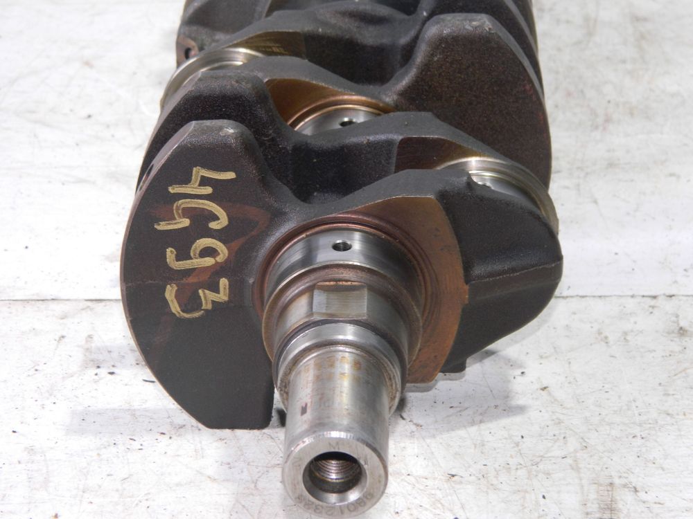 Коленвал MITSUBISHI 4G93 (Контрактный) 65243989