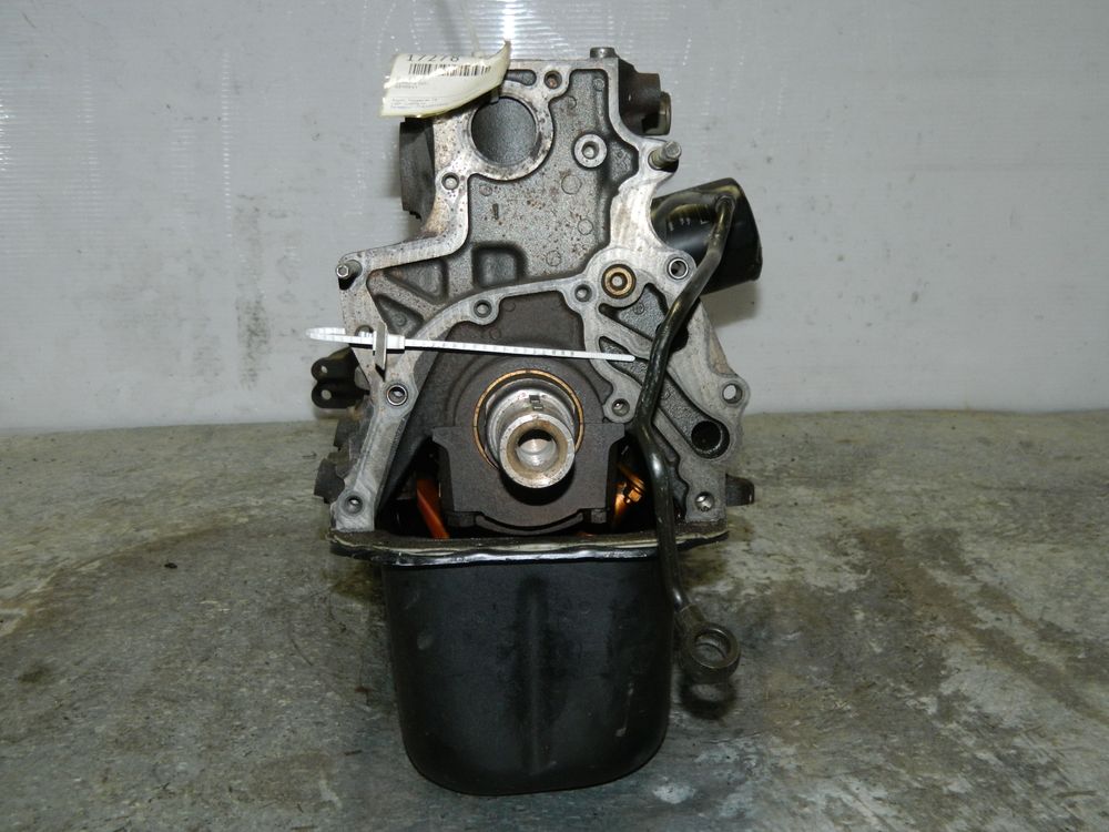 Шорт блок TOYOTA MARK II GX100 1GFE (Контрактный) 45990289