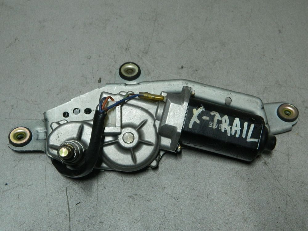 Мотор заднего дворника NISSAN X-TRAIL T30 (Контрактный) 81528743