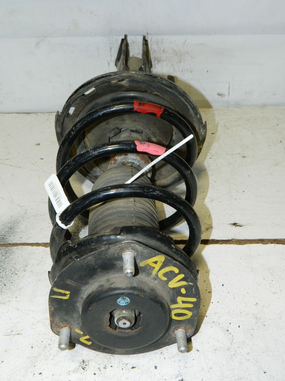 Стойка подвески TOYOTA CAMRY ACV40 Перед Лев (Контрактный) 45989006