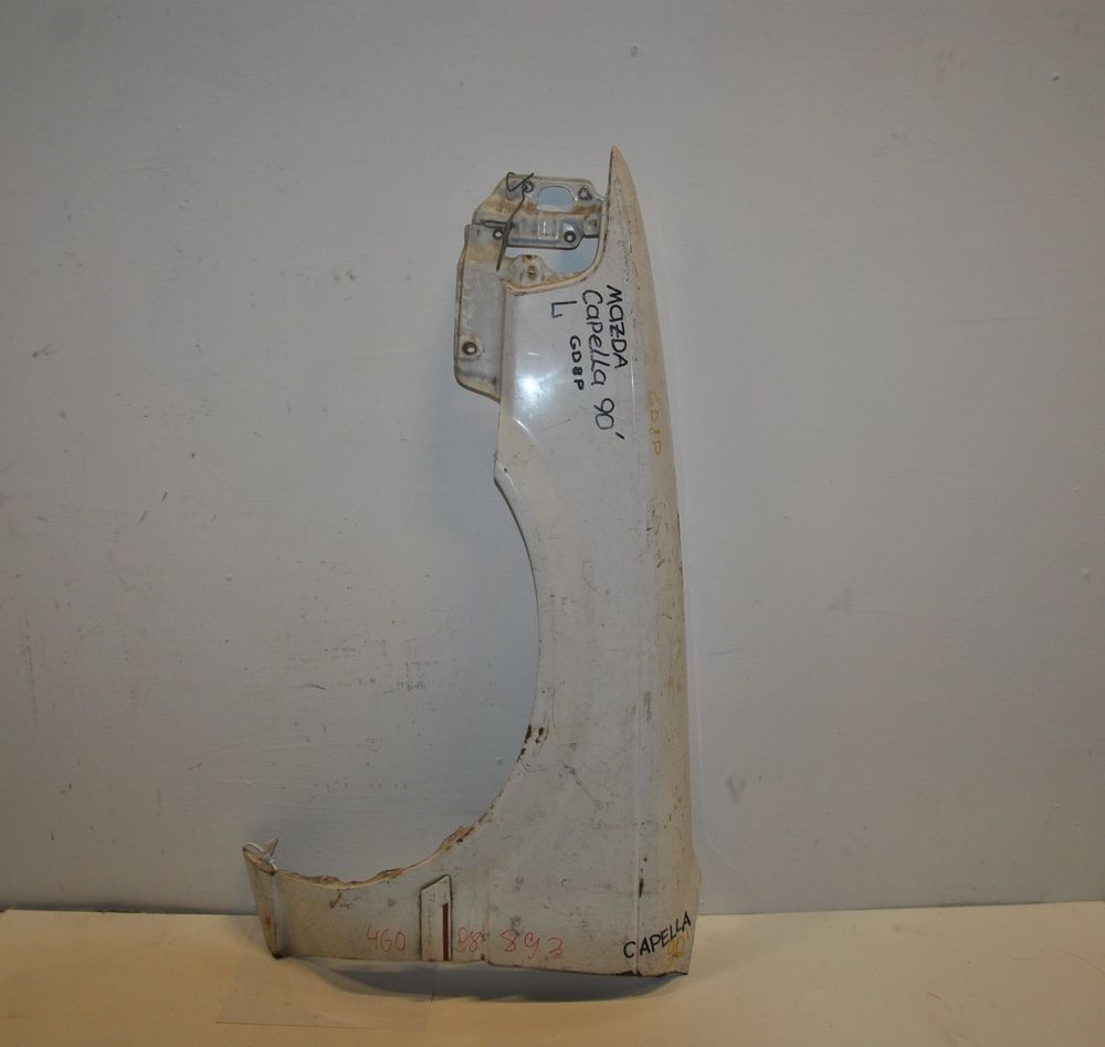 Крыло MAZDA CAPELLA GD8P Перед Лев (Контрактный) 46098893