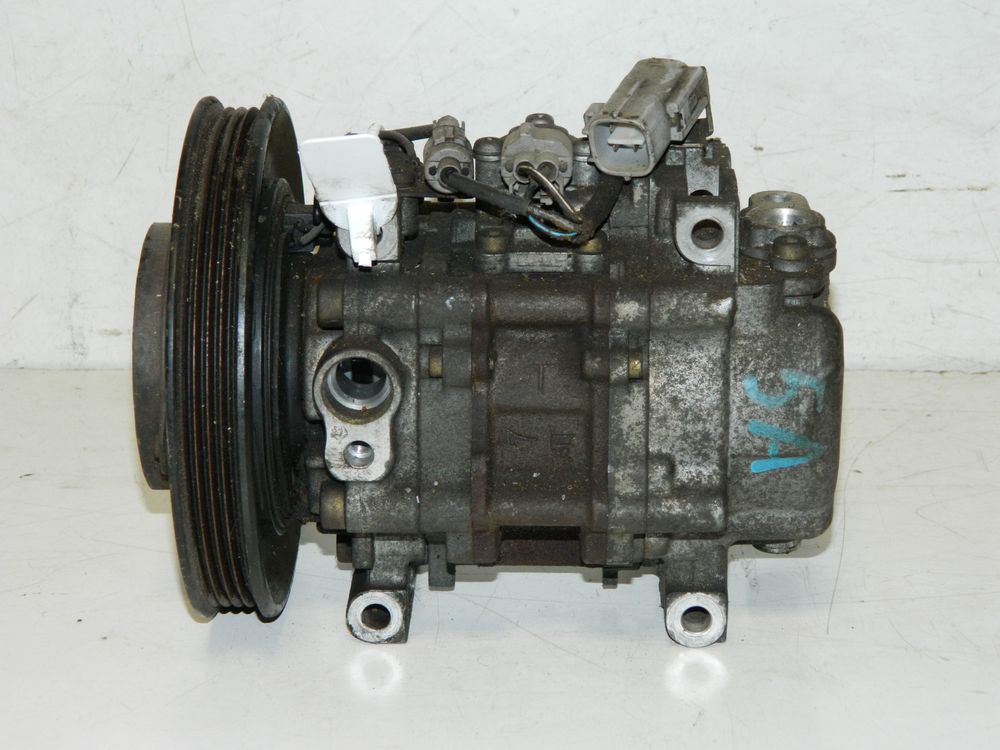 Компрессор кондиционера TOYOTA COROLLA 5AFE (Контрактный) 45990229