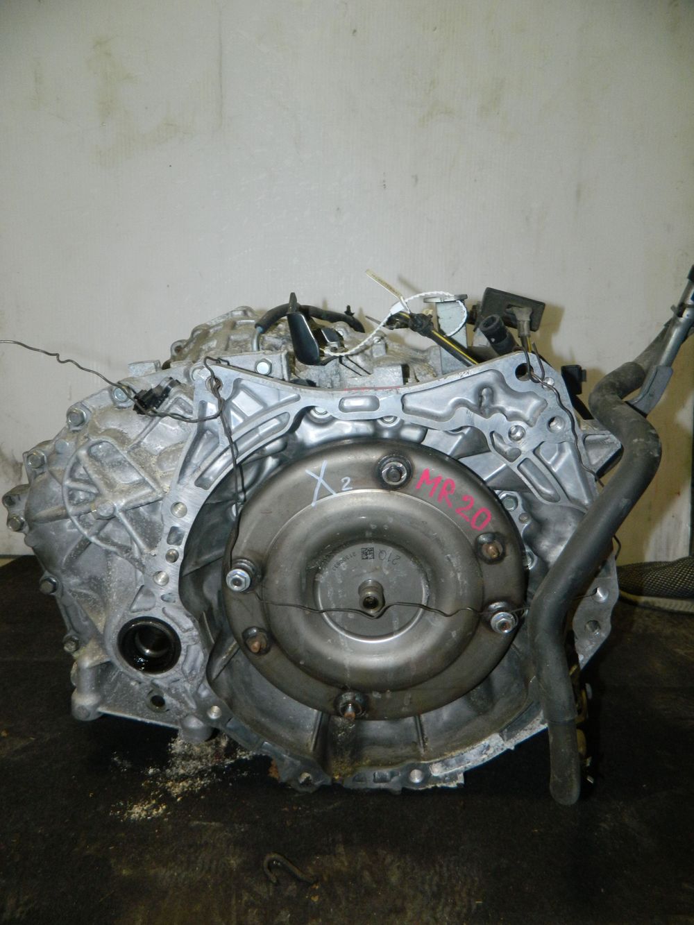 АКПП NISSAN SERENA C25 MR20DE (Контрактный) 45984019