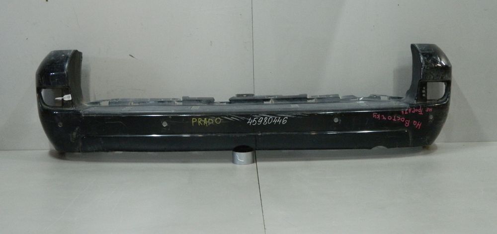 Бампер задний TOYOTA LAND CRUISER GRJ120 (Контрактный) 45980446