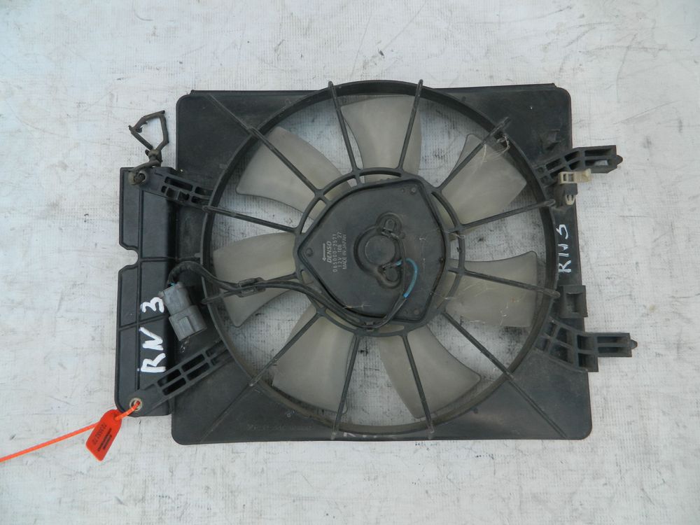 Диффузор радиатора HONDA STREAM RN3 (Контрактный) 72355172