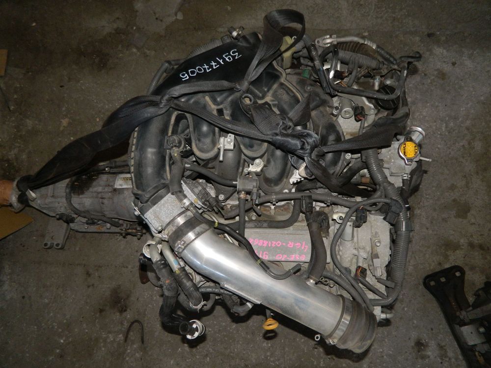 Двигатель LEXUS IS250 GSE20 4GRFSE (Контрактный) 39177005