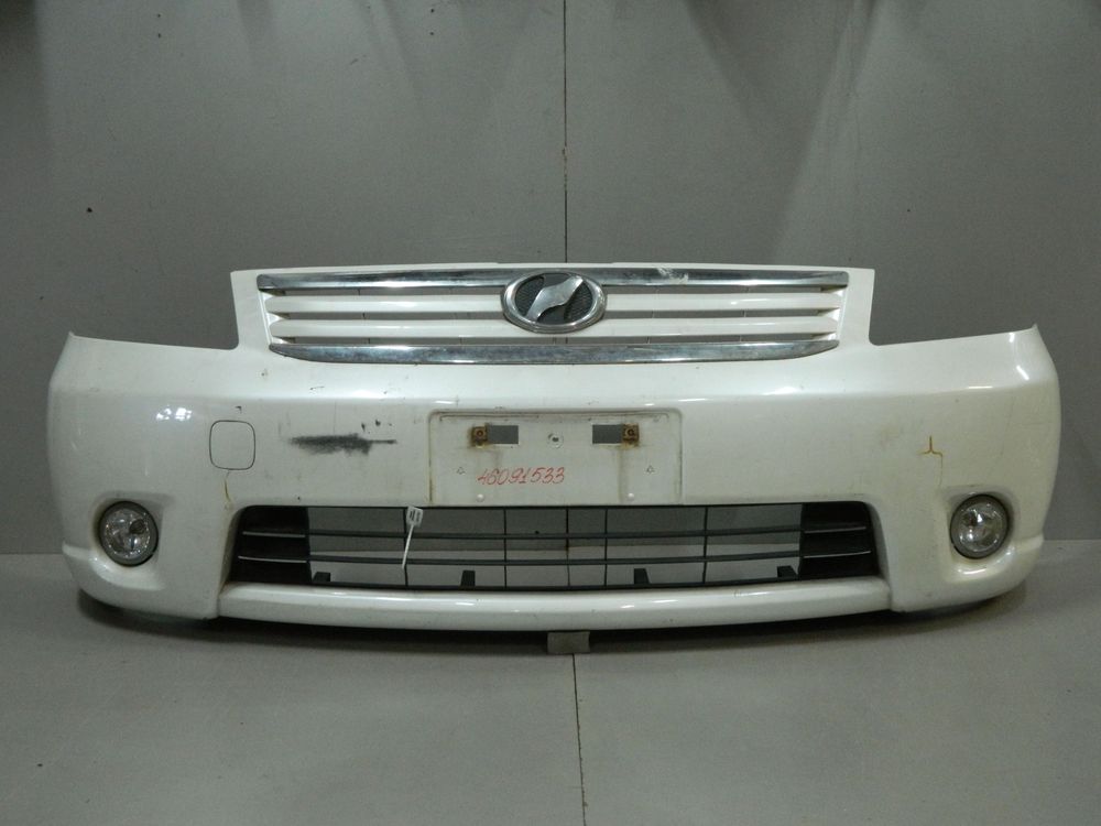 Бампер передний TOYOTA RAUM NCZ20 (Контрактный) 46091533