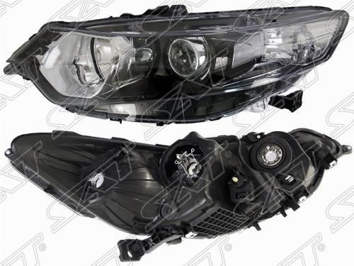 Фара SAT ST2171166L HONDA ACCORD CU 2008-2010 Перед Лев