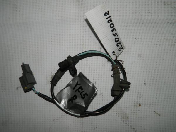 Датчик ABS NISSAN JUKE YF15 Зад Прав (Контрактный)