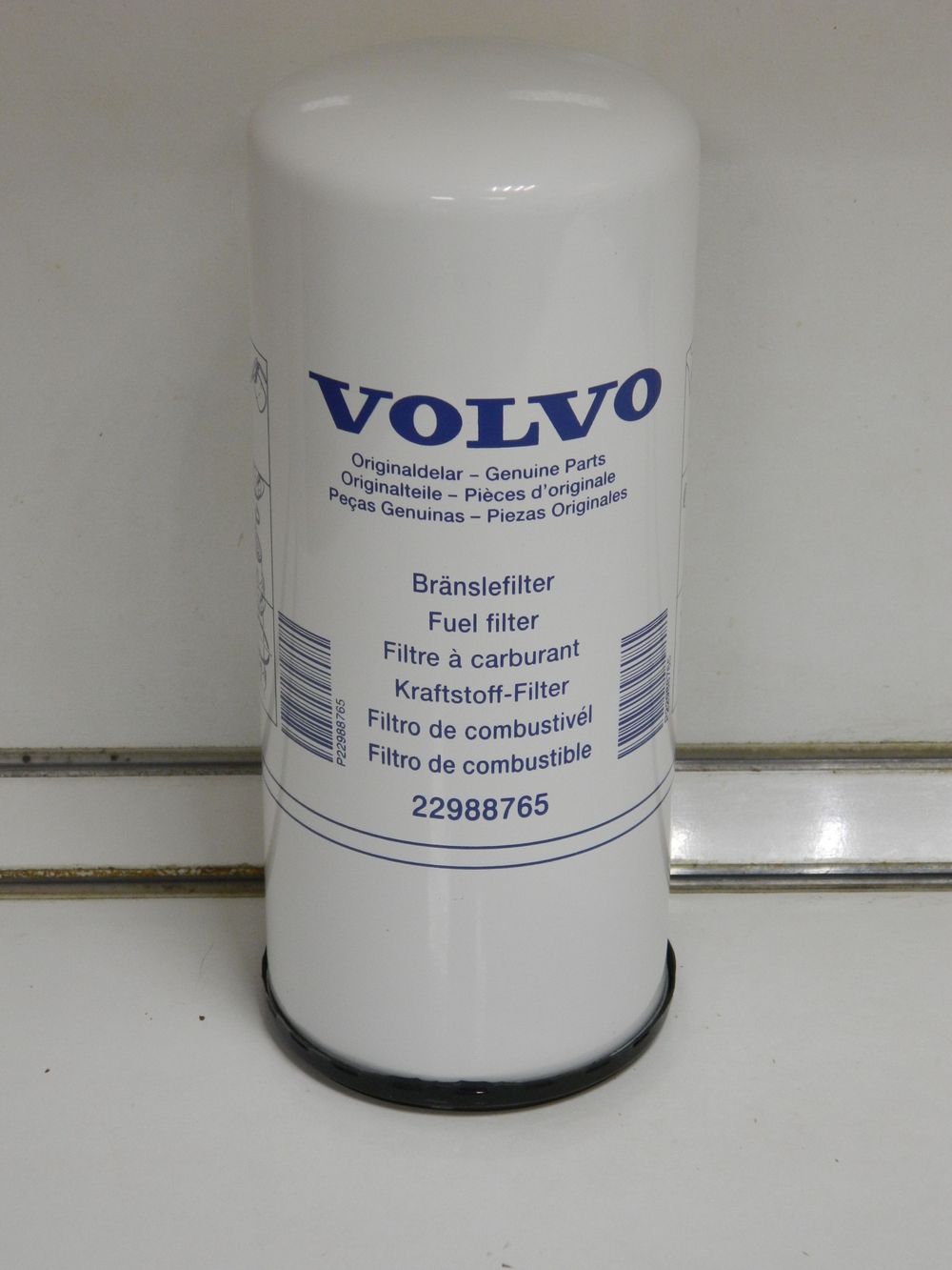 Фильтр топливный VOLVO 22988765