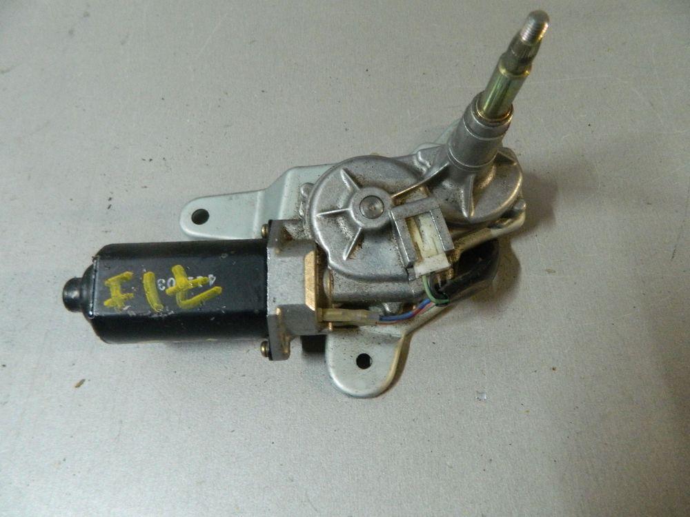 Мотор заднего дворника HONDA FIT GD1 (Контрактный) 81528668