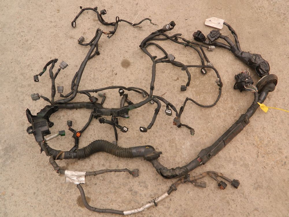 Коса ДВС INFINITI G37 VQ37VHR (Контрактный) 79768791
