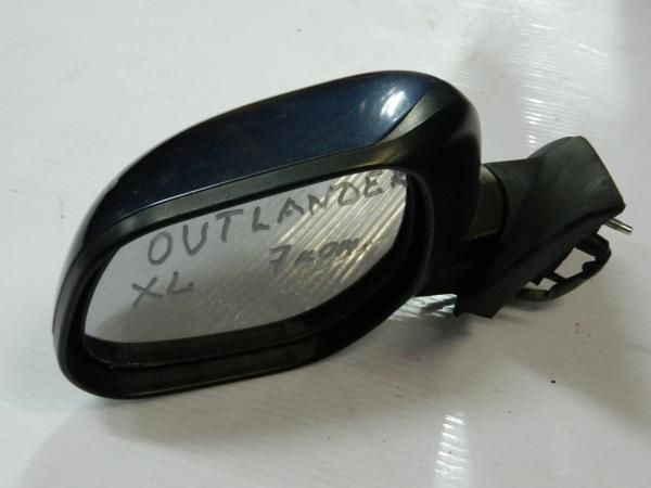 Зеркало MITSUBISHI OUTLANDER CW5W Перед Лев (Контрактный) 1372804