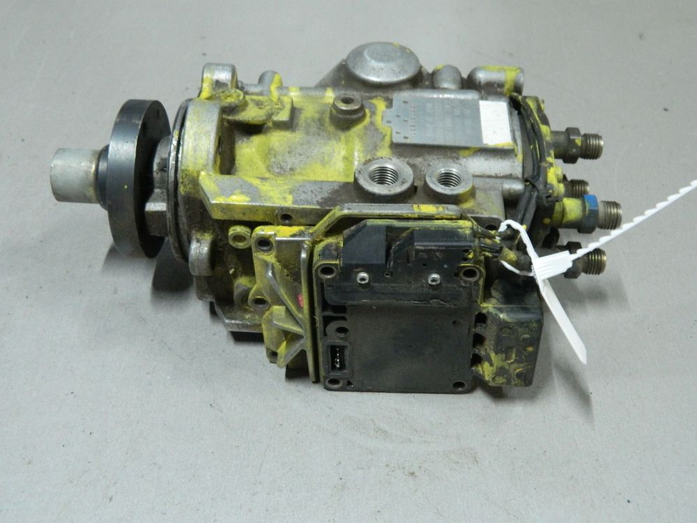 ТНВД NISSAN 167004N100 YD25DDT (Контрактный) 68000404