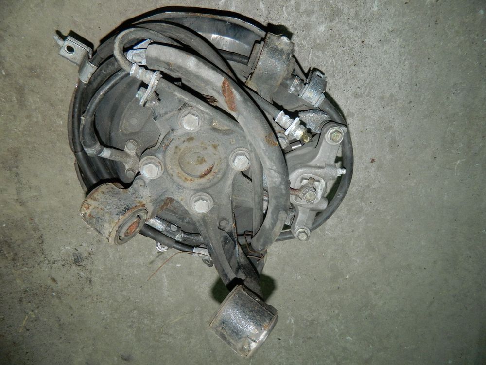 Ступица HONDA ODYSSEY RB1 Зад Прав (Контрактный) 79586645
