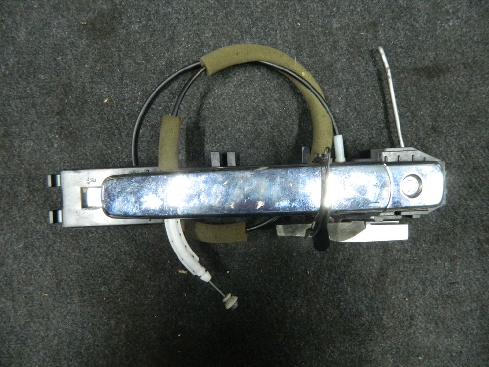 Ручка двери внешняя NISSAN X-TRAIL T31 Перед Прав (Контрактный) 1102640125