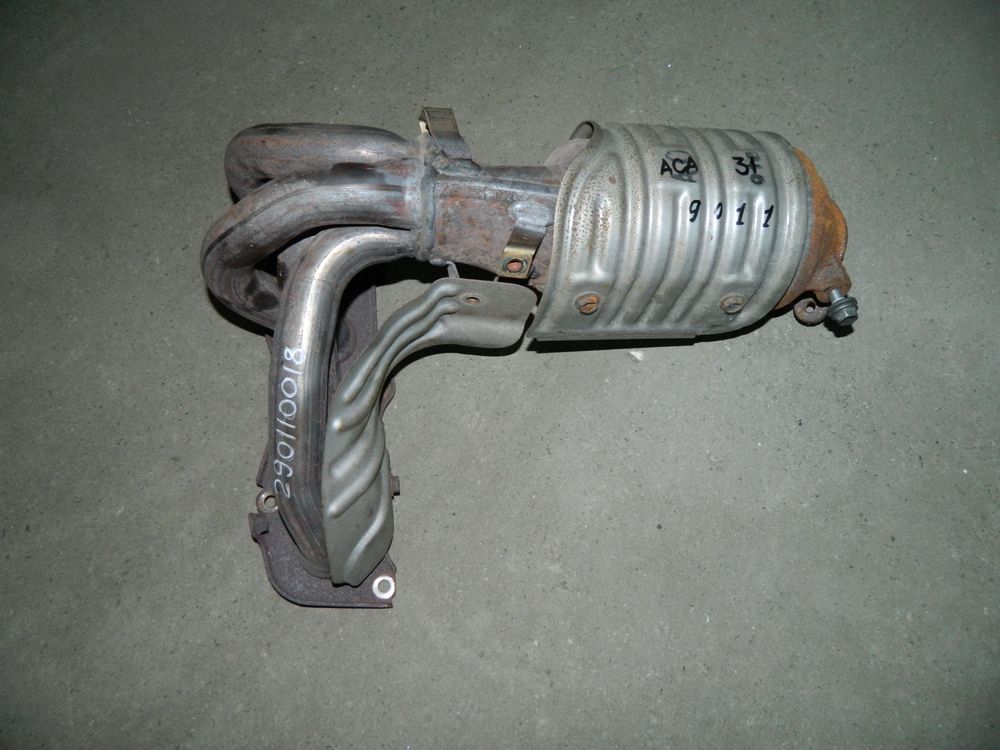 Катализатор TOYOTA RAV4 ACA31 2AZFE (Контрактный) 290110018