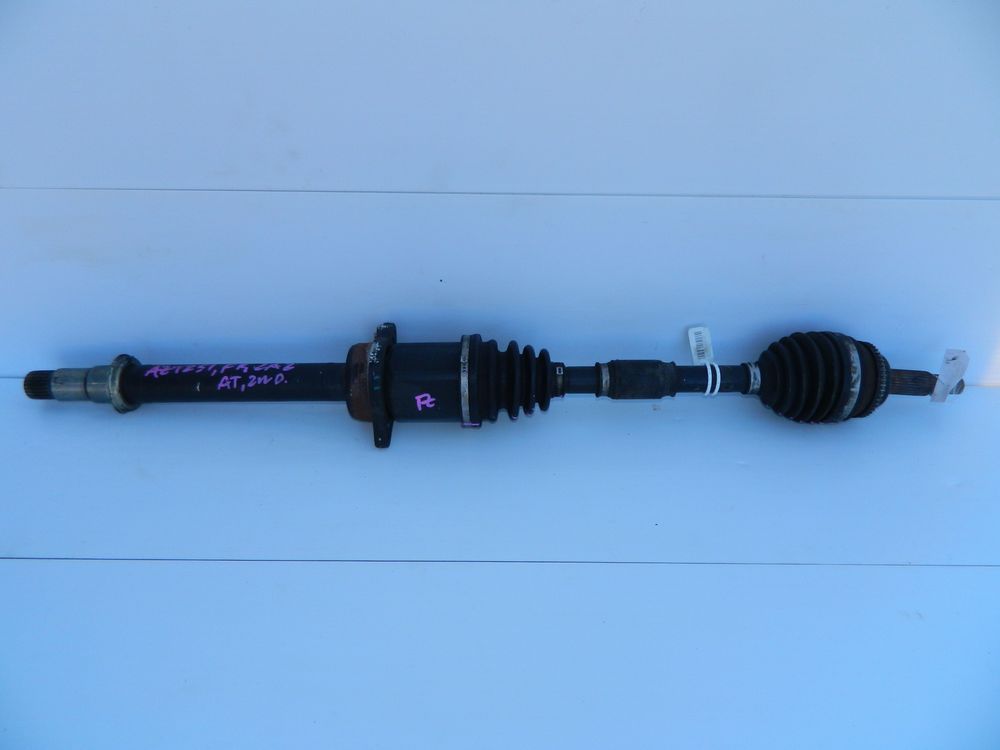 Привод TOYOTA AVENSIS AZT251 2AZFSE Перед Прав (Контрактный) 45980132