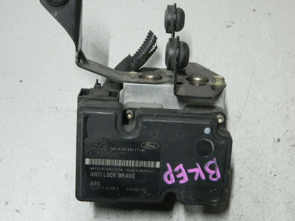 Блок ABS FORD C-MAX C214 (Контрактный) 81532729